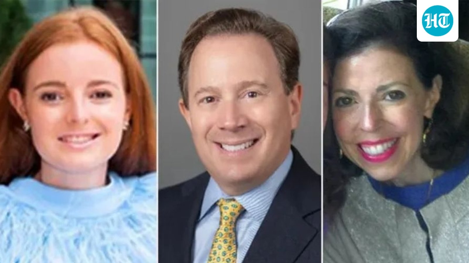 David Grodnick killed wife Lora and daughter Sloane before shooting himself dead (Sloane Grodnick/Instagram; LinkedIn; Lora Grodnick/Instagram )