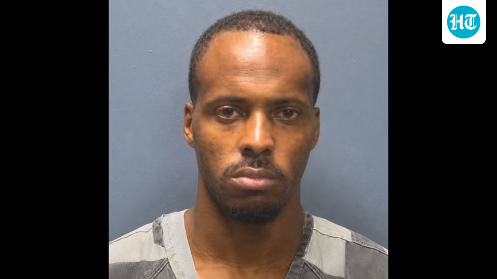 Mark Harden, Tennessee man arrested after SWAT standoff at motel, allegedly lit woman on fire (Sevierville Police Department)