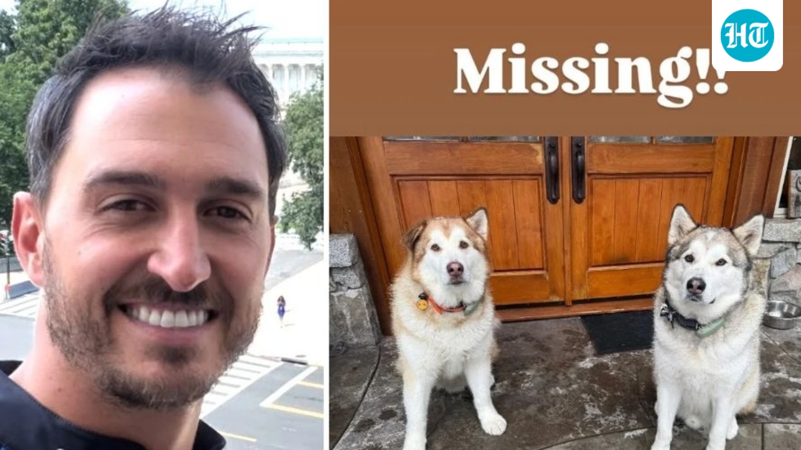 Who is Graham Rahal? IndyCar star's 2 pooches allegedly dognapped from California home (Instagram/@grahamrahal)