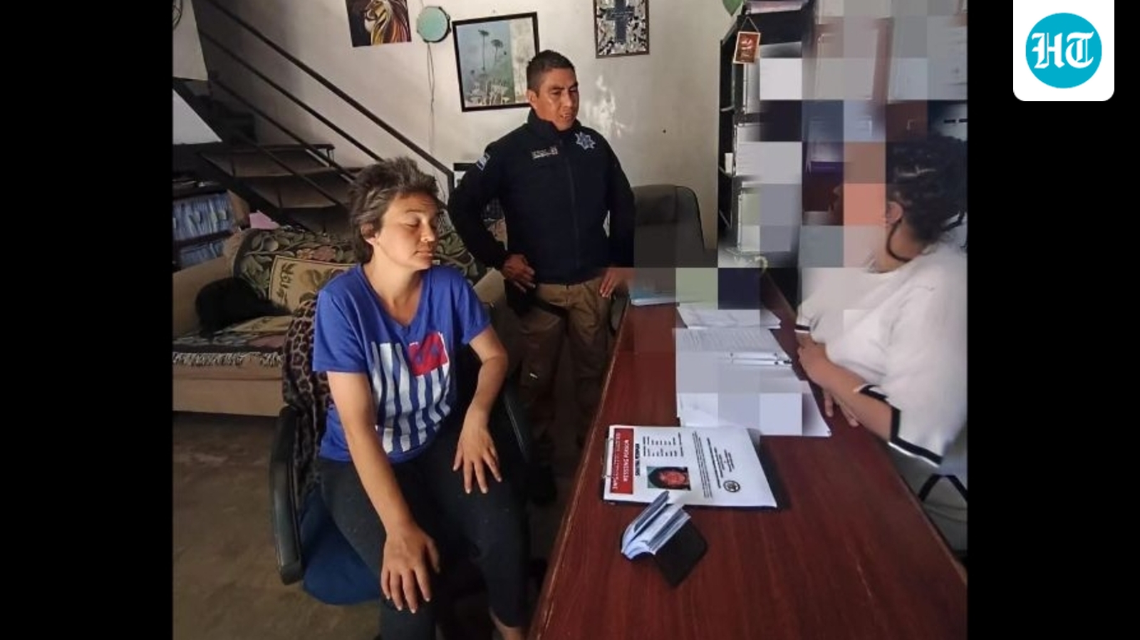 Shayna Feinman: Arizona woman who went missing in 2024 found alive in Mexico after boyfriend charged with her murder (Secretaría de Seguridad y Protección Ciudadana de Tijuana/Facebook)