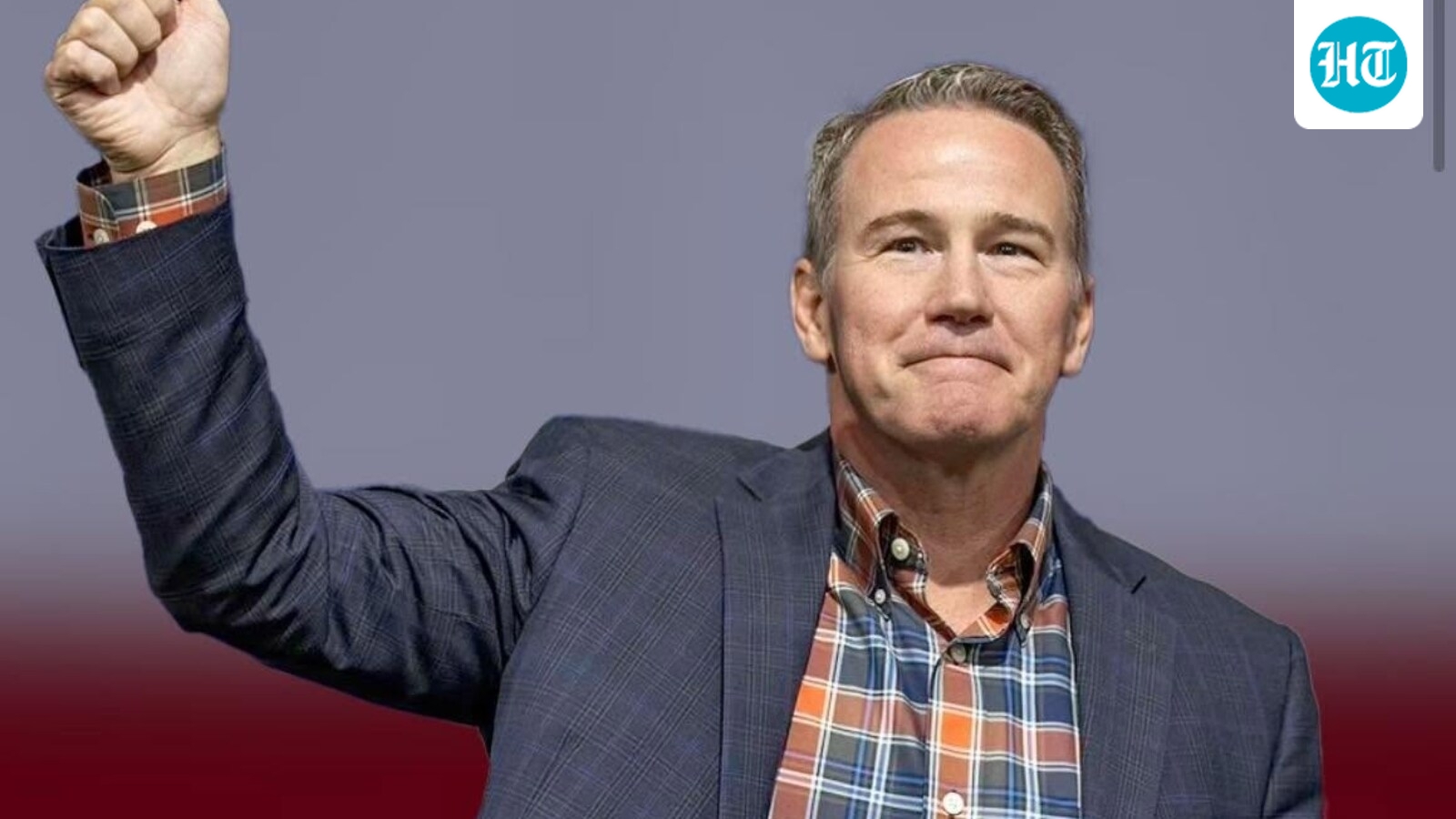 Jon Husted's personal life has come into focus as he faces Democrat Sherrod Brown in the senatorial race in Ohio. (Facebook/Jon Husted for Senate)