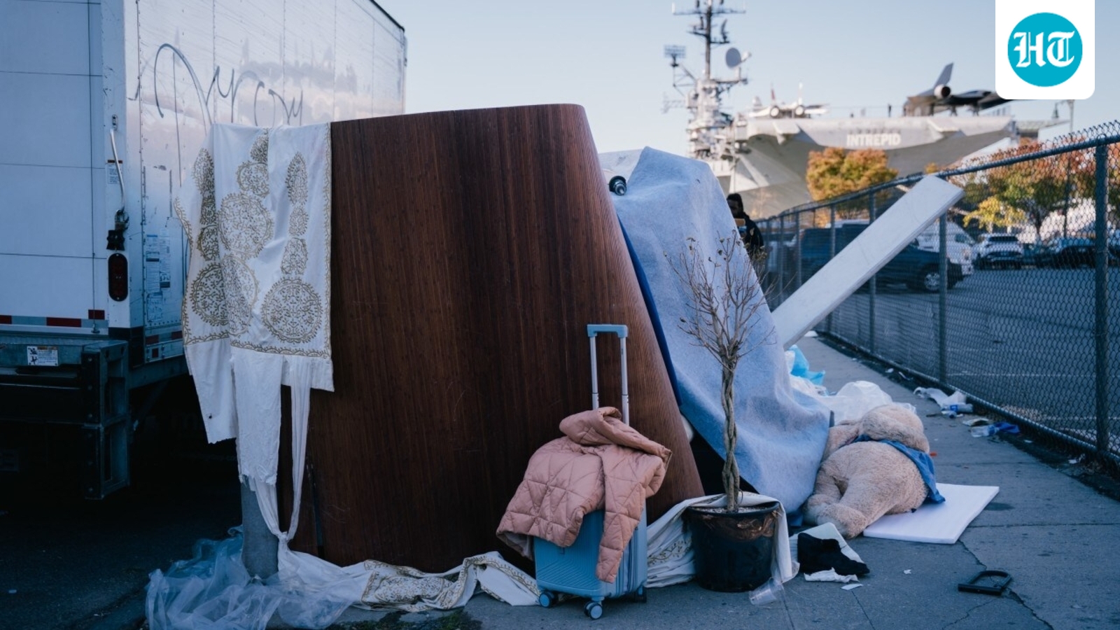 Mamdani Struggles to Get a Handle on Homeless Encampments