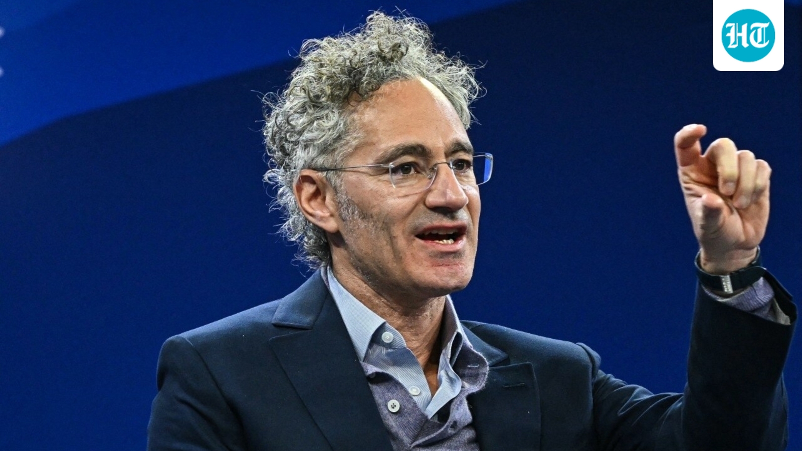 Palantir CEO Alex Karp says AI could create new opportunities for neurodivergent workers.