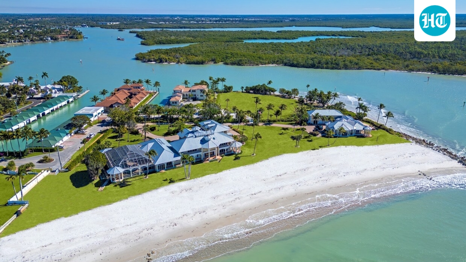 For more than a year, the identity of the Gordon Drive buyer has been cloaked in secrecy, shielded by a land trust and strict nondisclosure agreements.