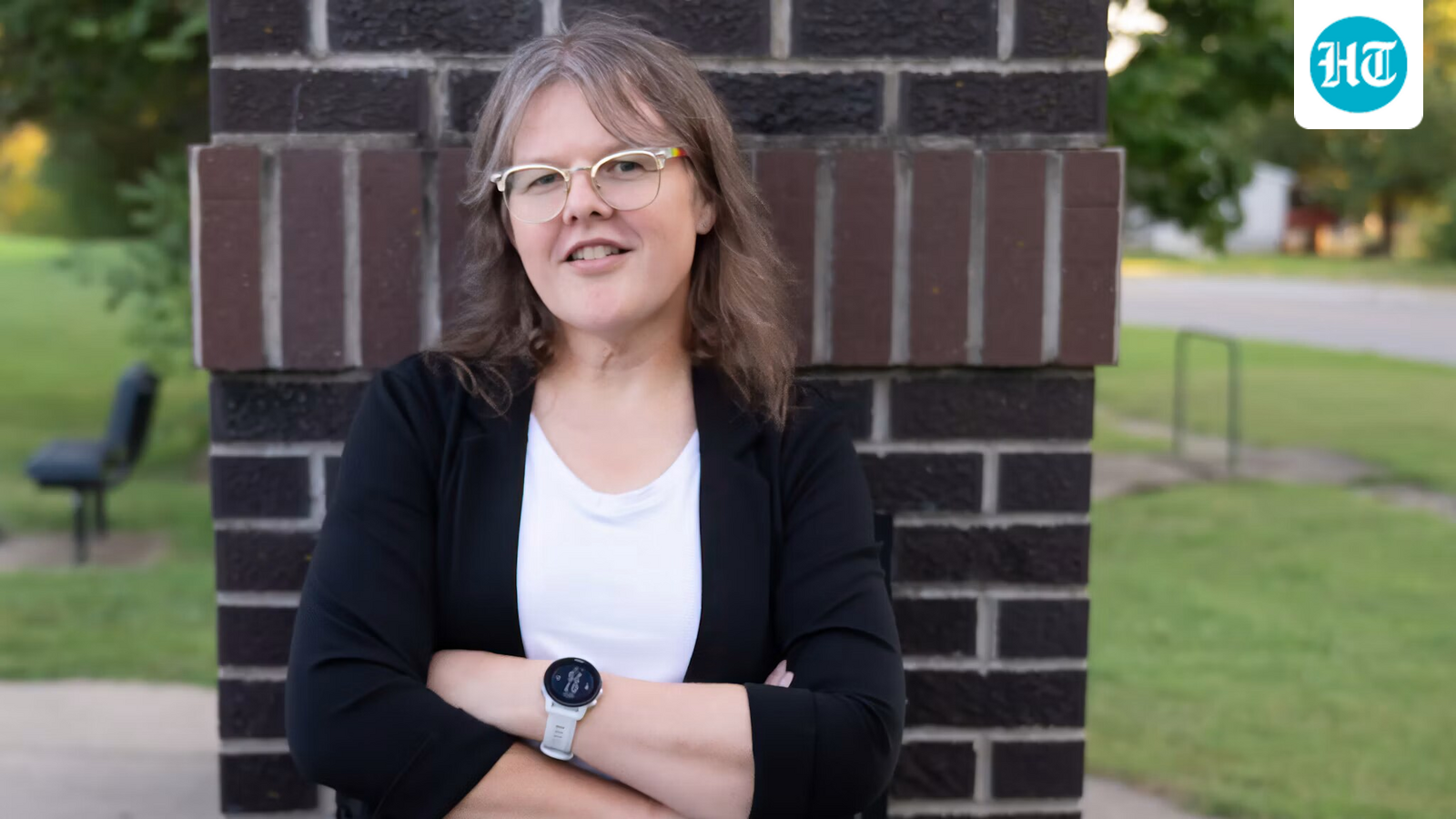 Avery Rowland is running for Kansas House District 2 in the November 3 midterms. (Avery Rowland)