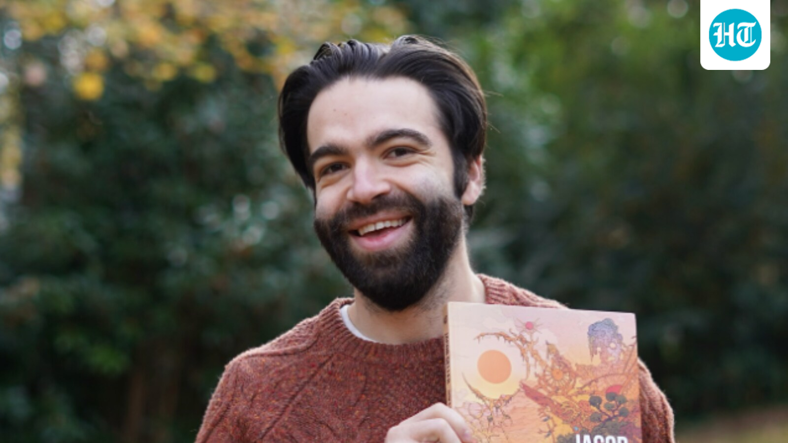 Essayist and critic, Jacob Geller. (Harper Collins UK/ Instragram)
