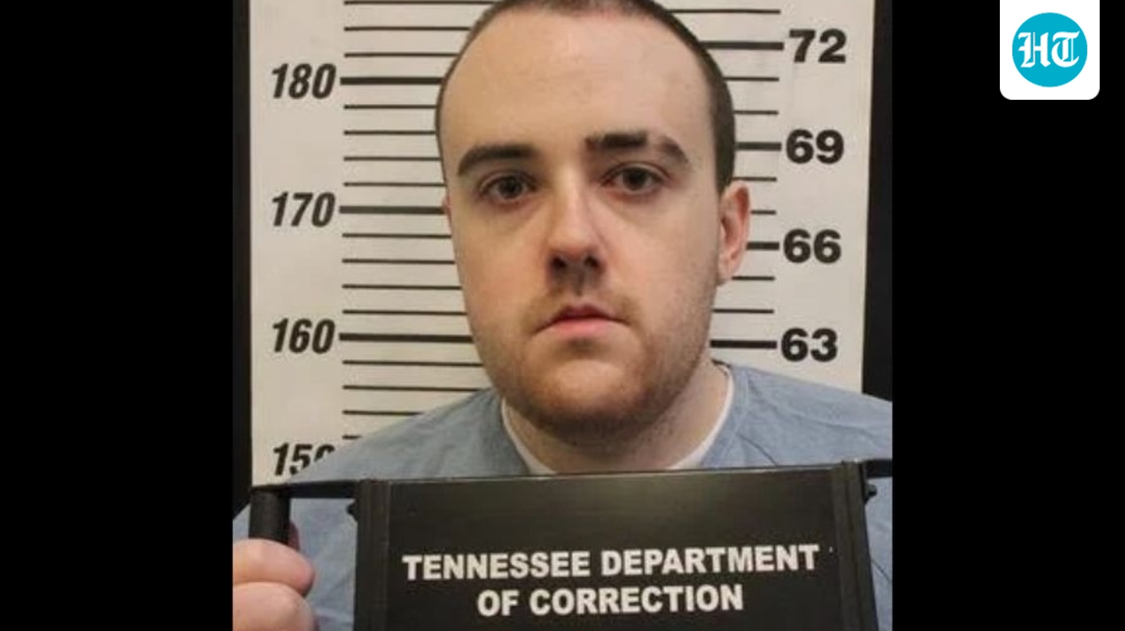 Reward for escaped Tennessee prison inmate Jacob Morley increased to $15,000 (ennessee Department of Correction/Facebook)