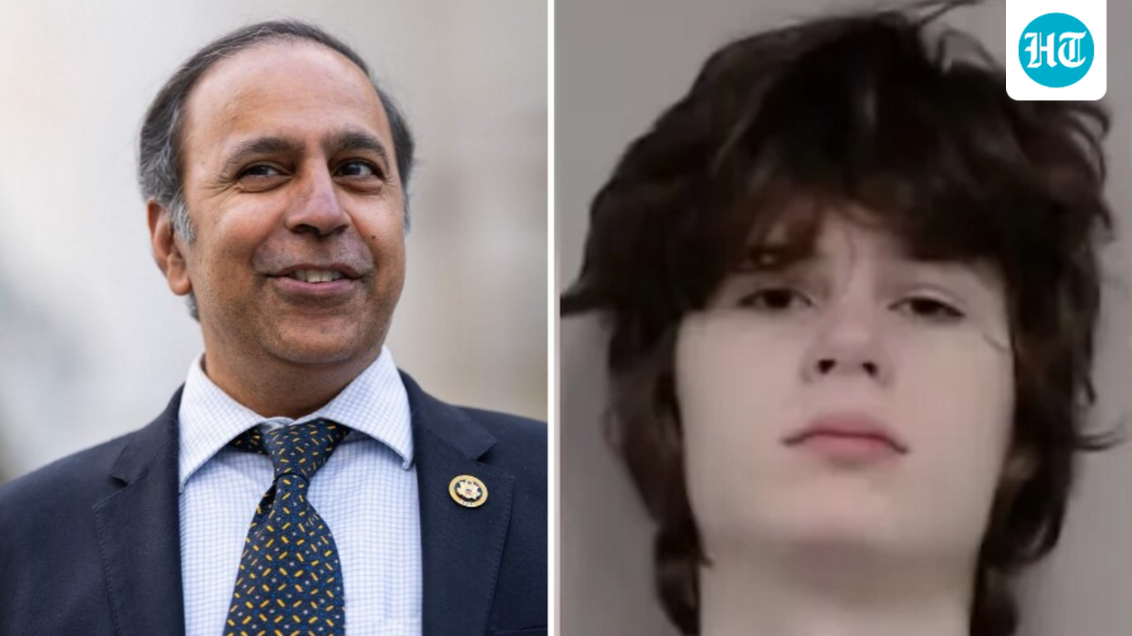 Raja Krishnamoorthi condemns ‘poison of anti-Indian hatred’ after US teen accused of plotting mass shooting at Hindu temple in Aurora (Photo by Finn Gomez / GETTY IMAGES NORTH AMERICA / Getty Images via AFP, Palatine Police Department )