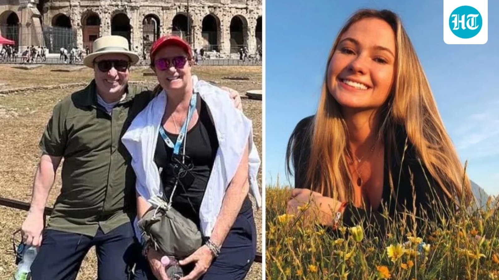 Former SFPD Sgt. Kevin Mannix (L) shot dead Ann Mannix (L) and her 24-year-old daughter, Katherine "Katie" Mannix (R), before killing himself. (Facebook/@katie.mannix.5, Facebook/@katie.mannix.98)