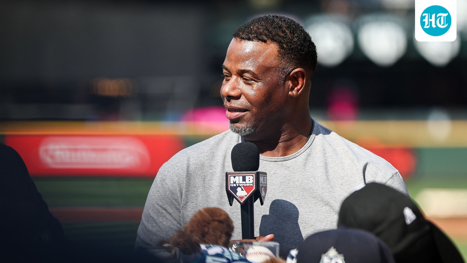 Ken Griffey Jr.’s Windermere mansion is listed for $27 million, making it the Orlando area’s most expensive home for sale, according to Orlando Weekly. The three-story estate features seven bedrooms, extensive indoor and outdoor amenities, and community boat-ramp access to the Butler Chain of Lakes. (Getty Images via AFP)