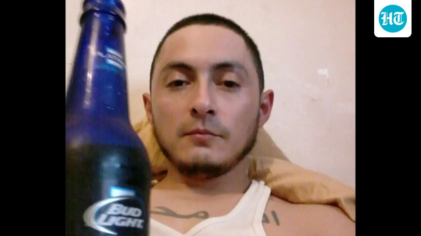 Who is Adolfo Gramajo? LA dad executes sons, 4 and 11, in broad daylight after McDonald’s visit (Facebook/@adolfo.gramajo.9)