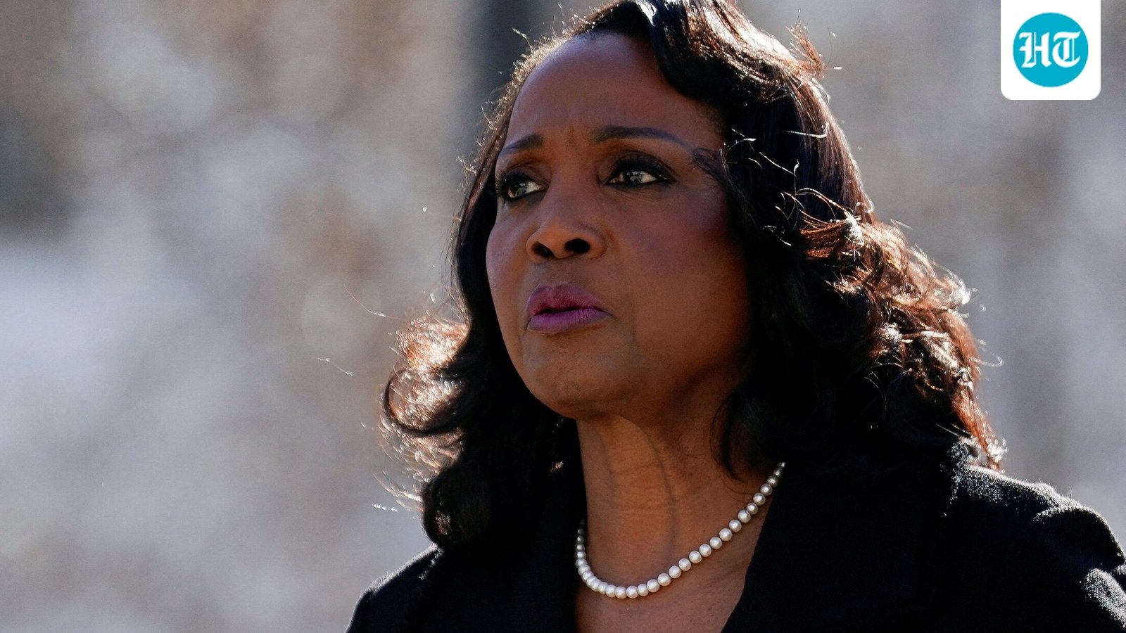Lisa Cook’s lawyer challenges Trump’s latest removal effort, questioning the hearing’s fairness as she remains unavailable on November 5.. REUTERS/Nathan Howard/File Photo (REUTERS)