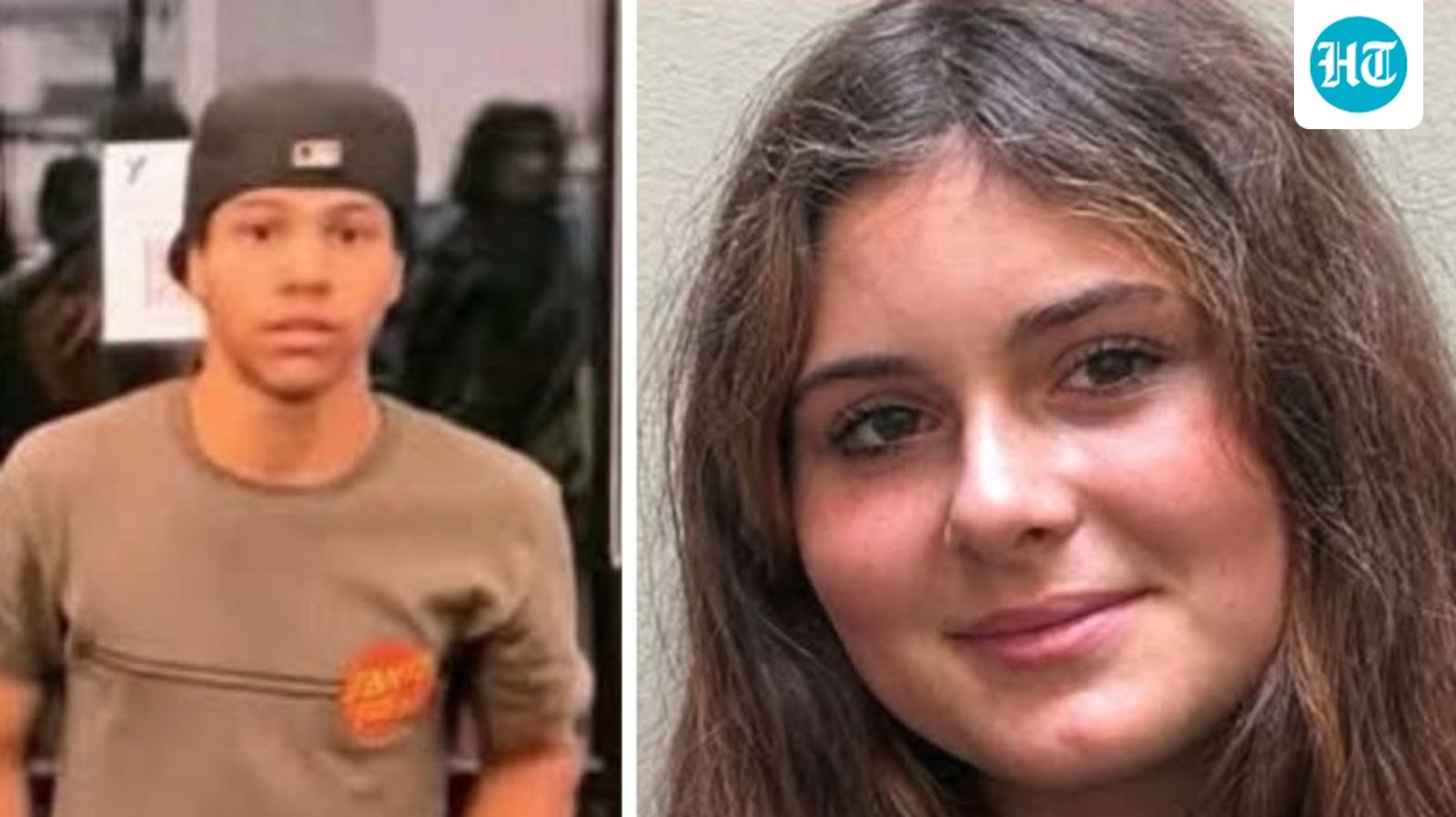 Who are Deanna Mendoza Pfoutz and Jaden Wilson? Santa Rosa police searching for missing girl and man (Santa Rosa Police/Facebook)