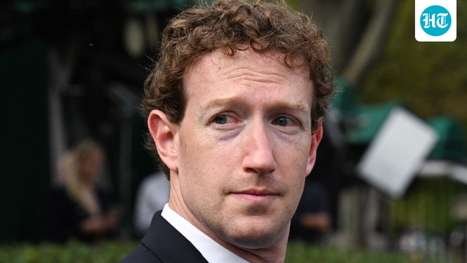 Mark Zuckerberg admitted Meta committed billions to AI without certainty of success, as investors await returns from its massive spending.. (Photo by ROBERTO SCHMIDT / AFP) (AFP)