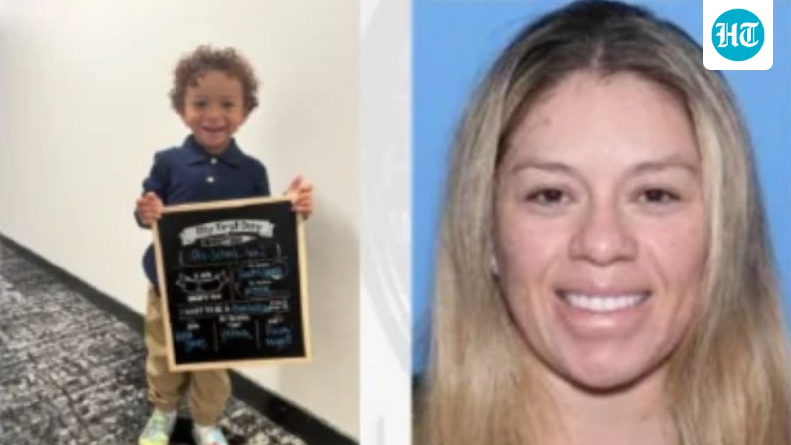 Who is Joshua Ovalles (L)? Amber Alert canceled for 3-year-old Beaverton boy believed to be with non-custodial parent Mari Martinez (R), but child remains missing (ospsocial/Instagram)