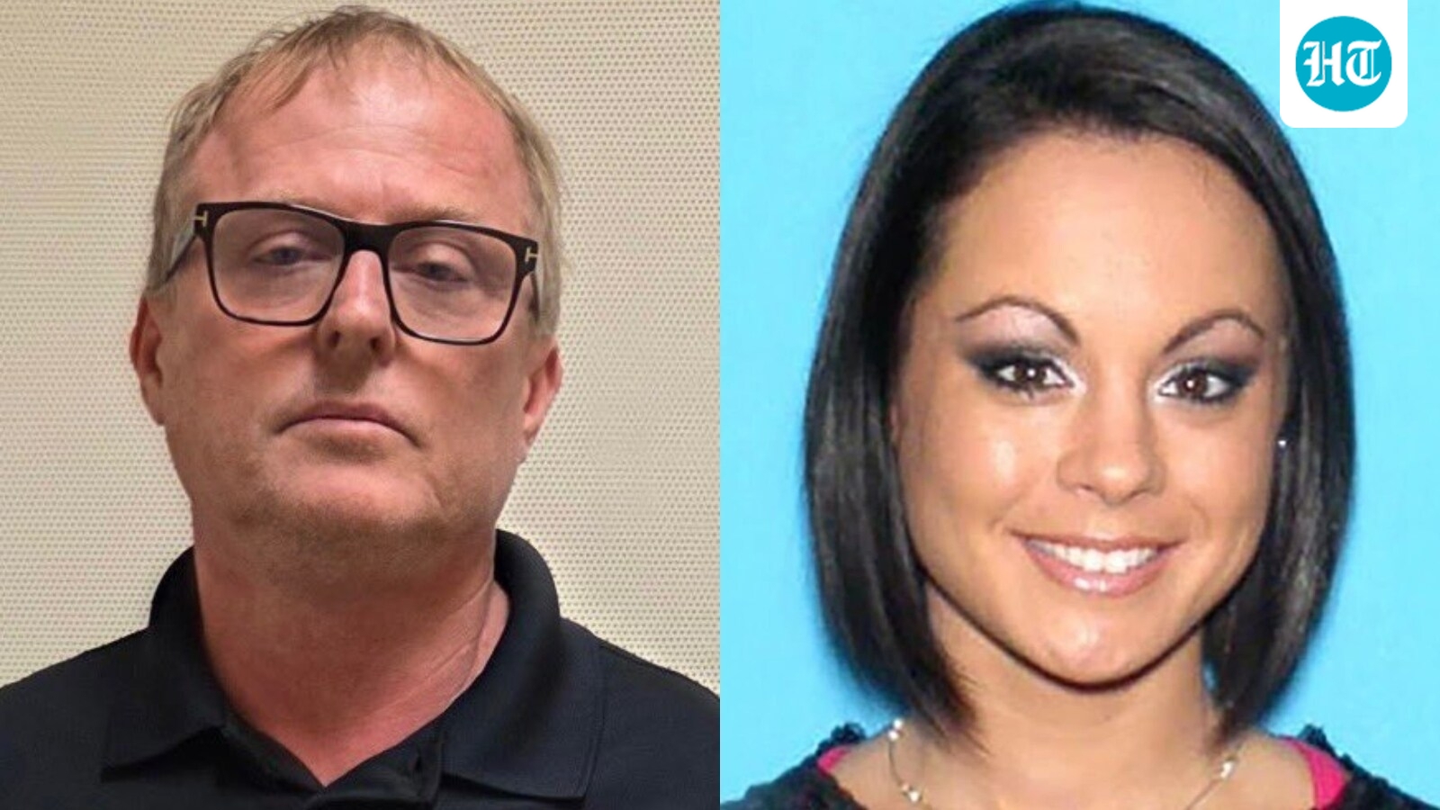 Dale Smith Jr has been arrested after Michelle Parker went missing in 2011. (X/@OrlandoPolice, X/@TheUnsolvedHub)