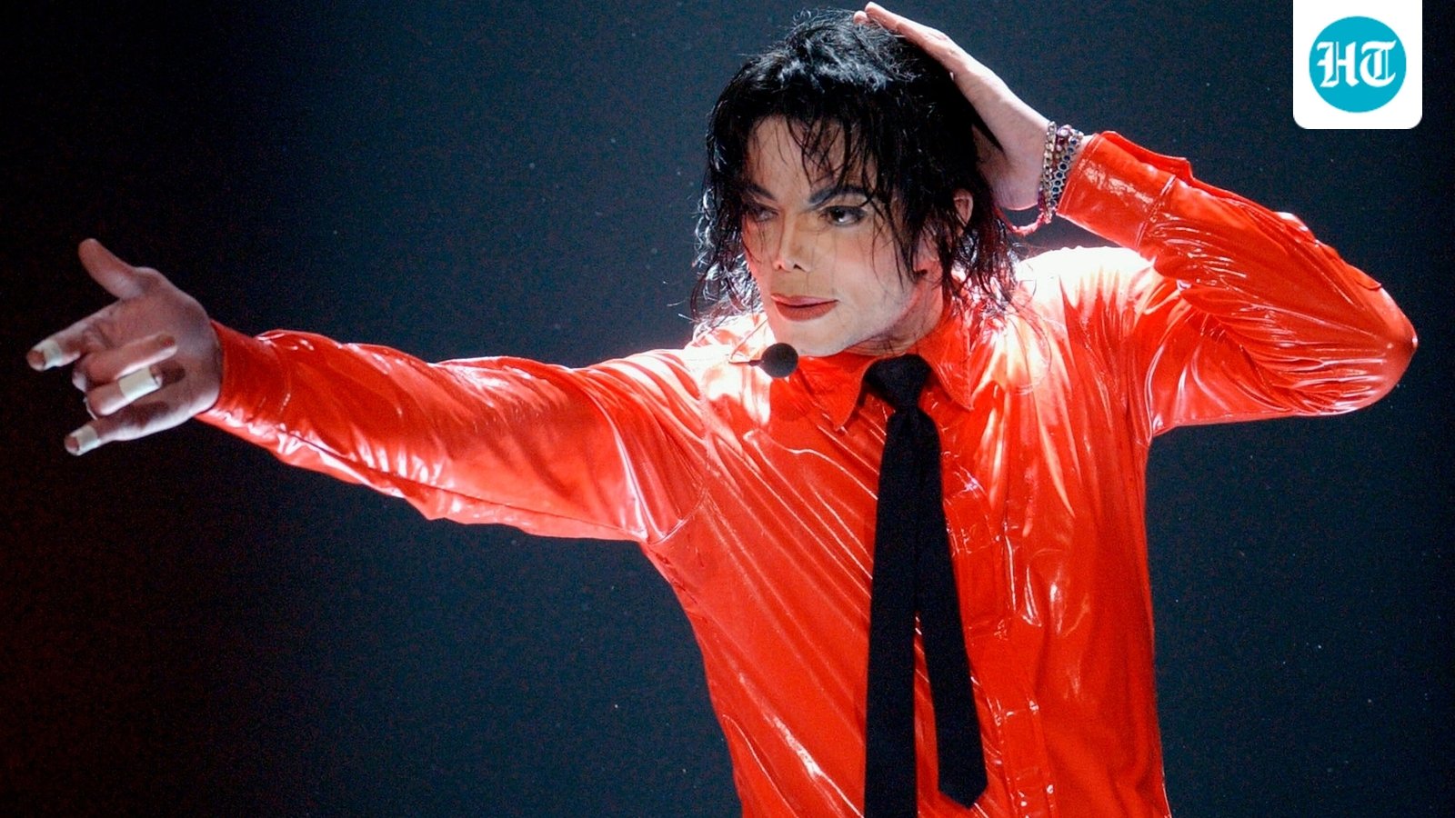 Michael Jackson, whose Neverland Ranch drew tax scrutiny in 2003. (AP)