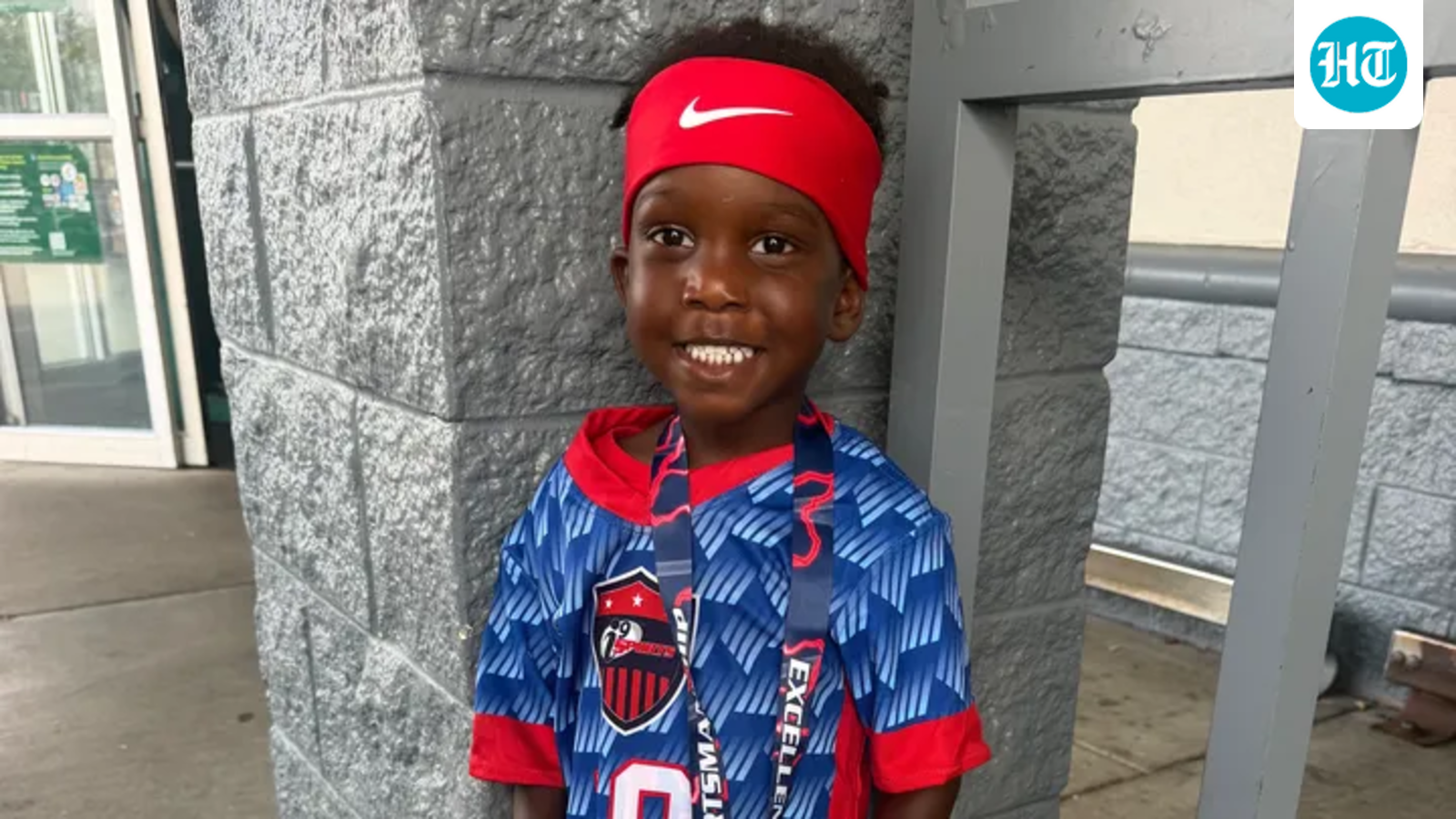 A GoFundMe has been started for Nevada Pierre after a row over cops being called because he allegedly played soccer too well on field. (GoFundMe)