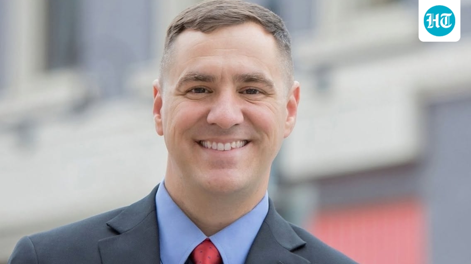 Pat Proctor, Republican representing Kansas District 41, is now running for Secretary of State. (Facebook/Pat Proctor)