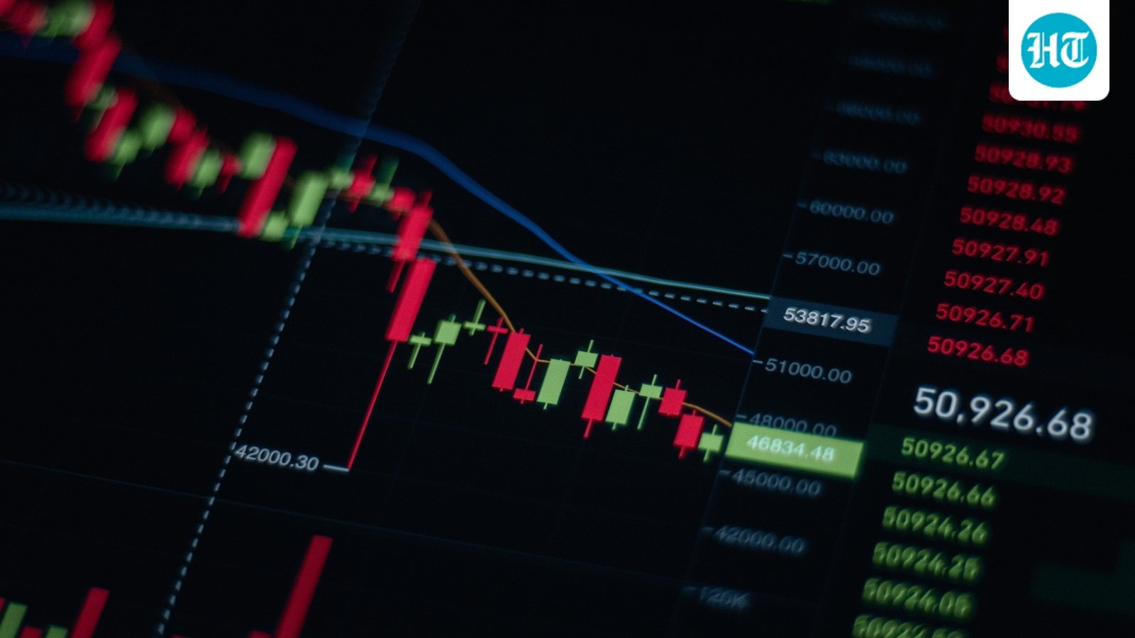 Global stocks rise as oil prices fall while US Treasury yields remain high. (Pexel)