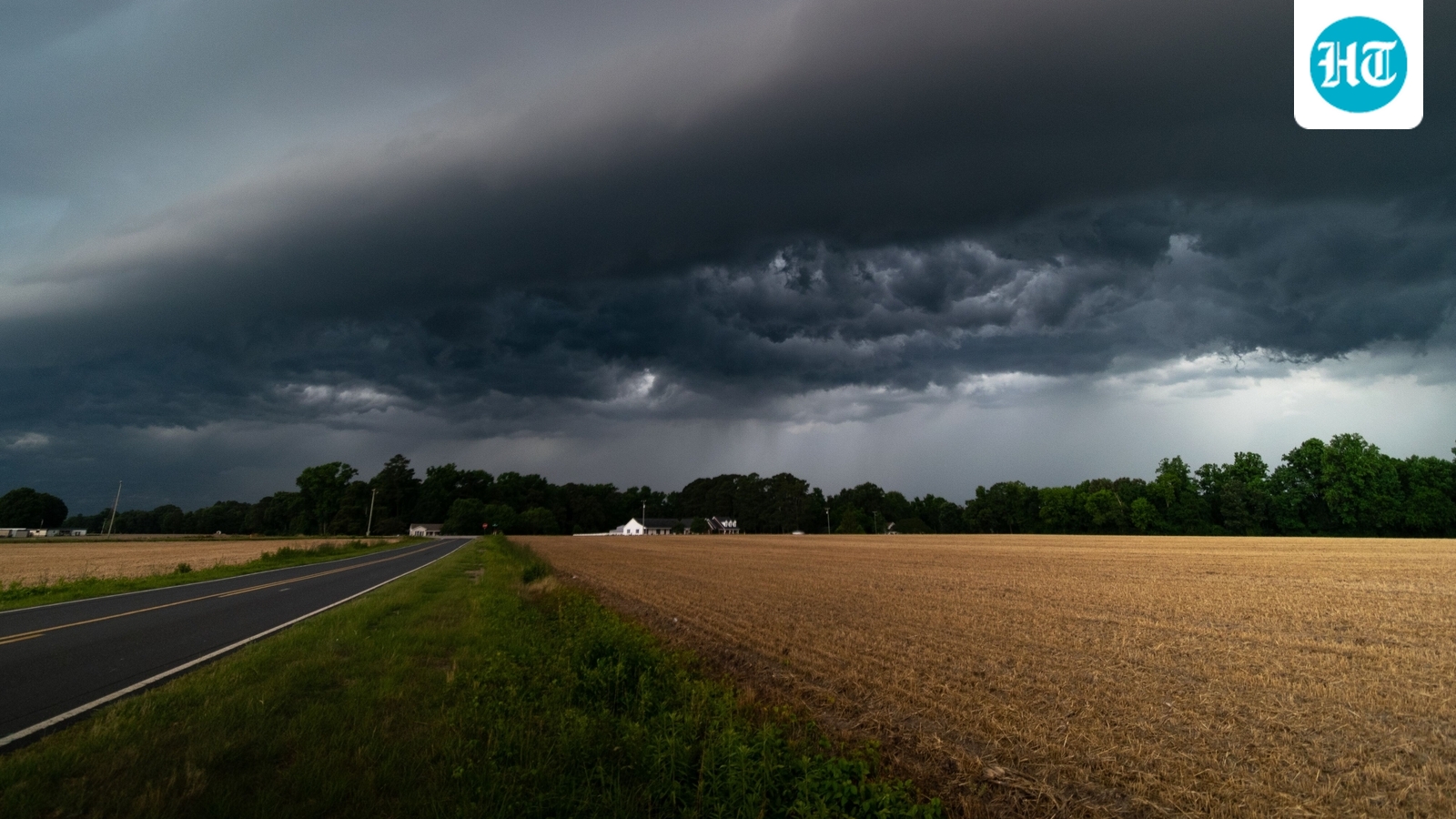 Santa Fe hit by tornado for the first time in over 50 years (Pexel - representational image)