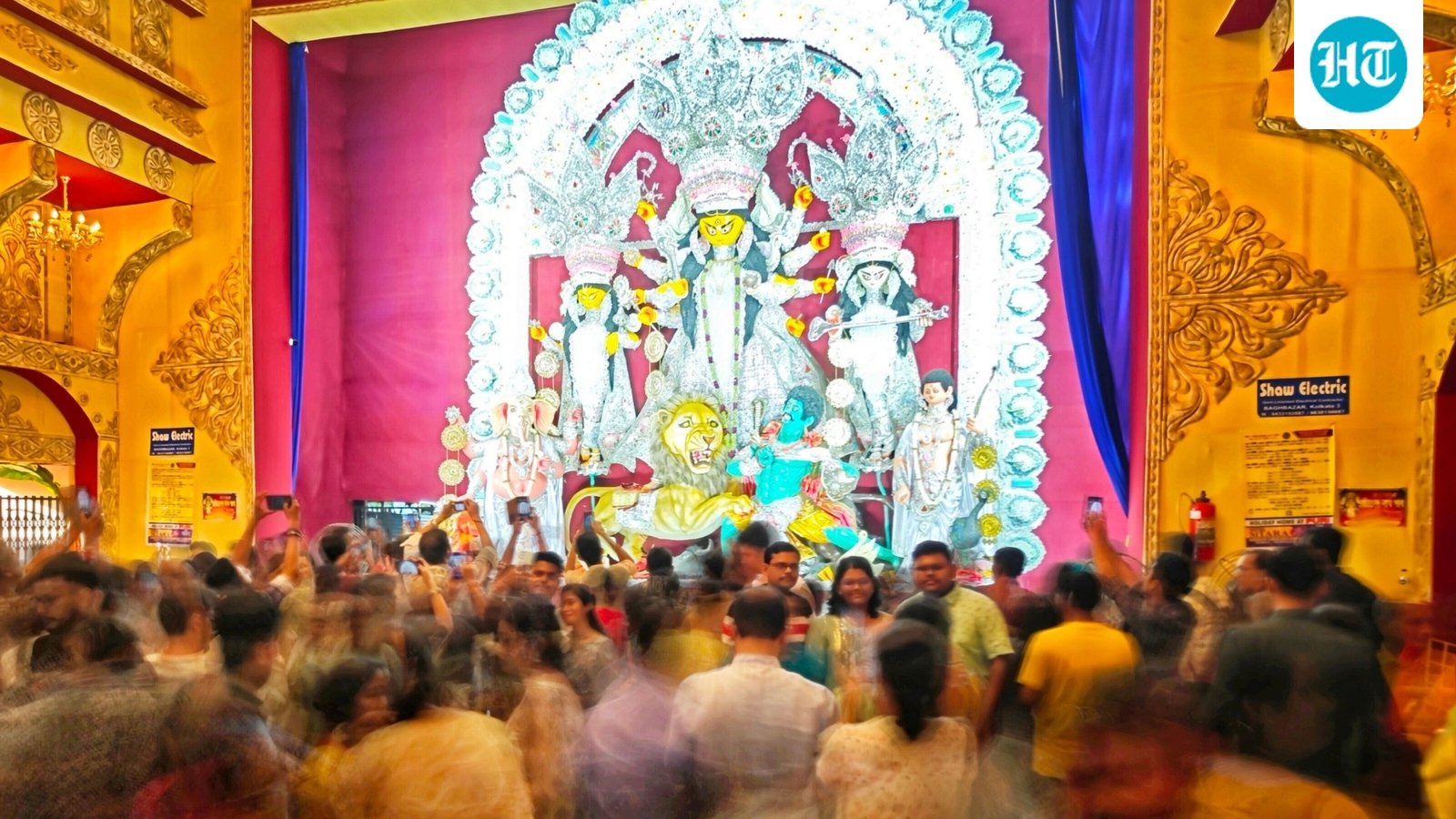 Times Square hosts vibrant Durga Puja and Navaratri celebrations, Mamdani speaks out as videos go viral (Pexel - representational image)