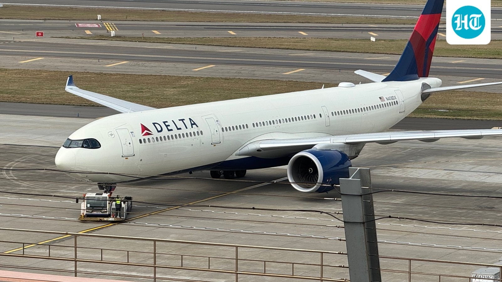 Delta flight bomb threat: Plane arriving from New York evacuated after landing at Tel Aviv airport (Pexel - representational image)
