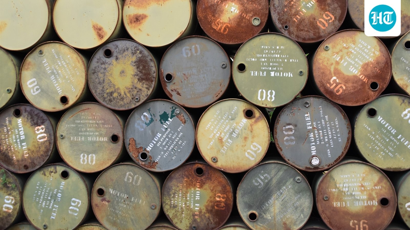 Oil prices stay above $100 as war and a US storm raise supply concerns. (Pexel/Representative image) (Pexel)