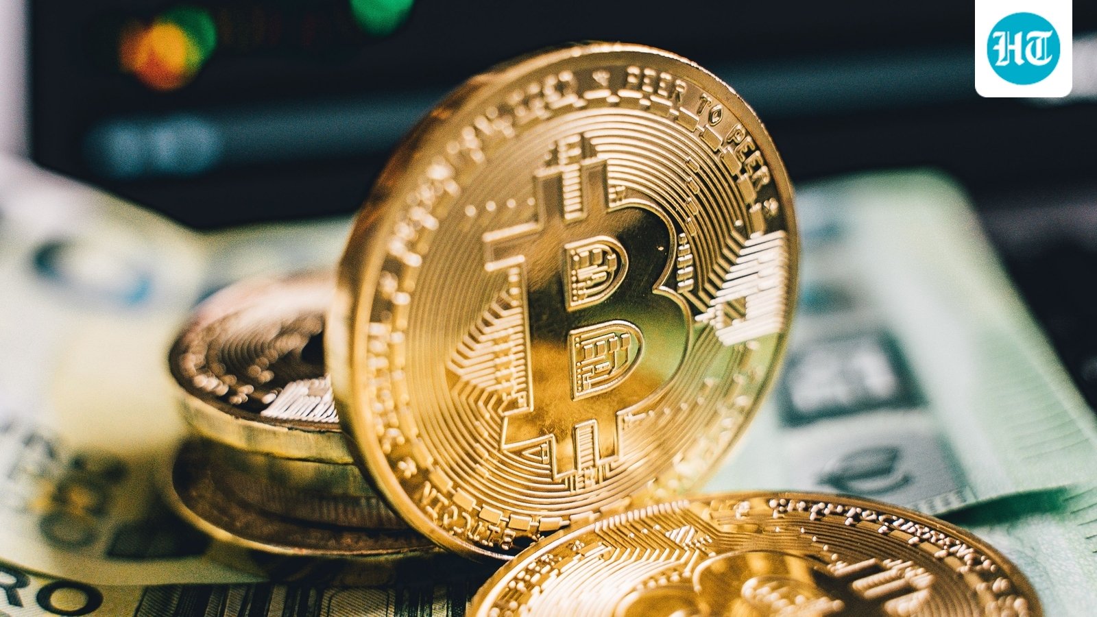 Bitcoin falls as crypto liquidations hit the market. 
(Pexel/Representative image) (Pexel)