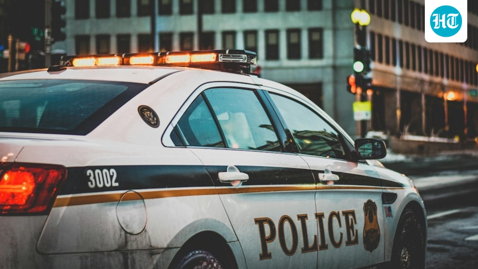 Photos shared by locals showed heavy police presence in New London, amid reports of a shooting there. Image for representational purposes. (Unsplash)