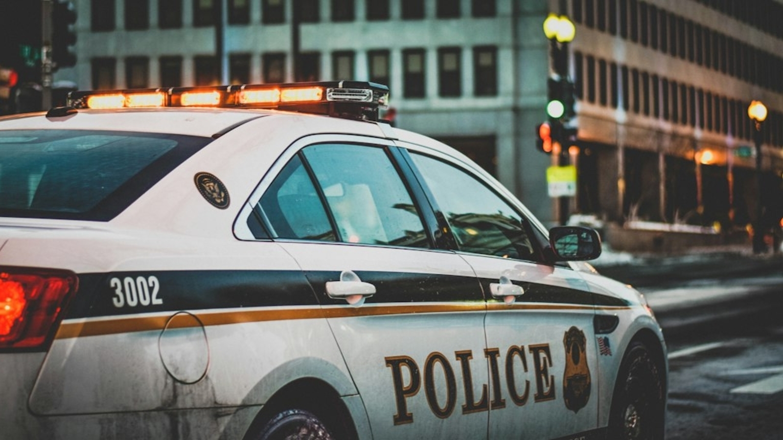 Footage shared on X after the incident showed police securing the scene.(Representative Image) (Unsplash )