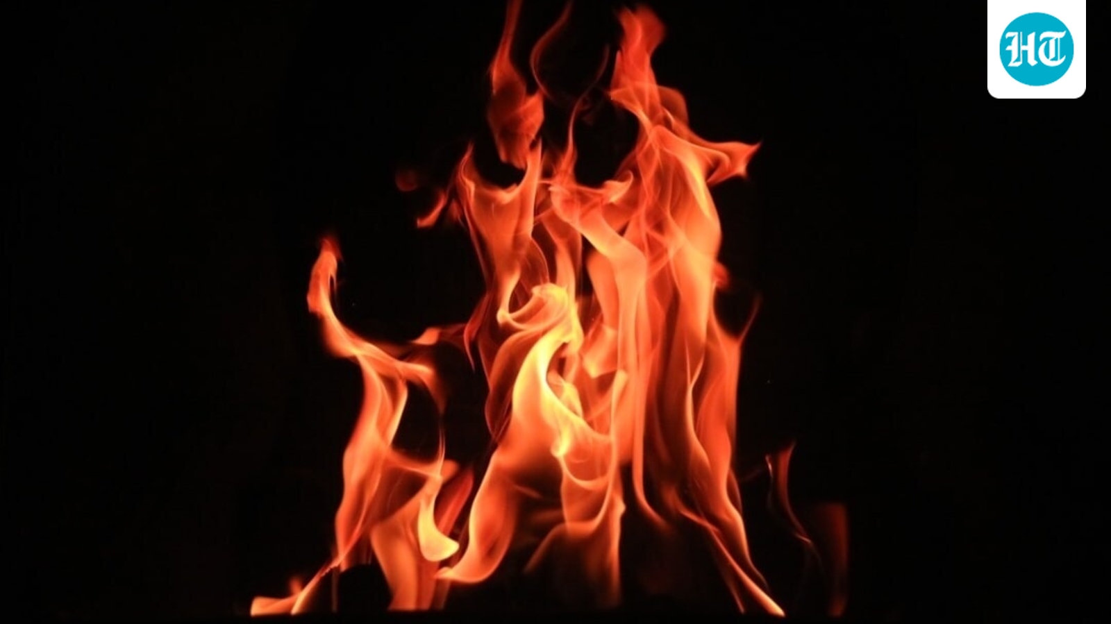 A tour bus carrying members of indie pop band MUNA caught fire. (Representative)