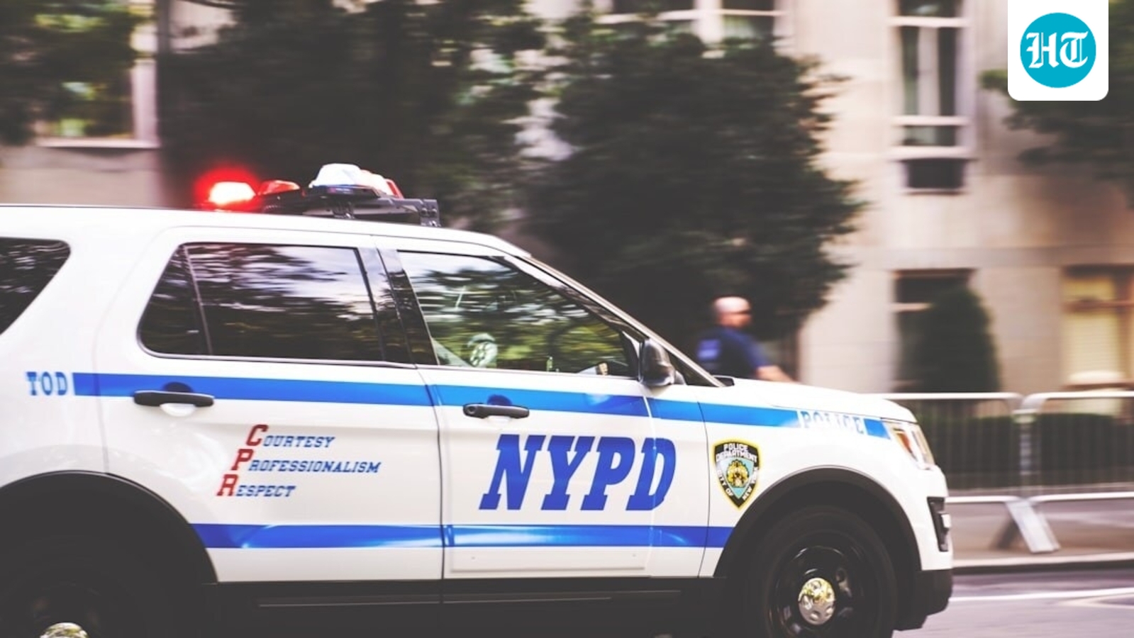 Victor Romero, who lives in Haverstraw, New York, retired from the New York Police Department in 2001. (Unsplash)