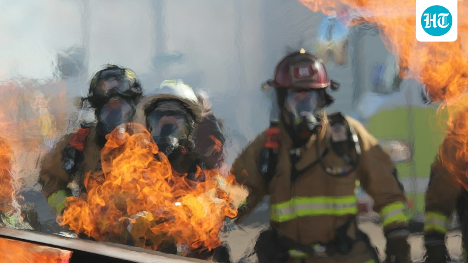 A fire was reported in Foster City, California. Image for representational purposes. (Unsplash)