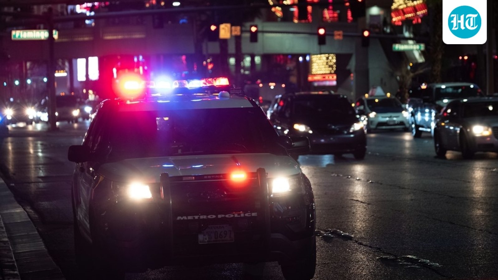 Southbound Highway 100 was shut down between Highway 7 and Excelsior Boulevard after a shooting in St. Louis Park. (Representative) (Unsplash)