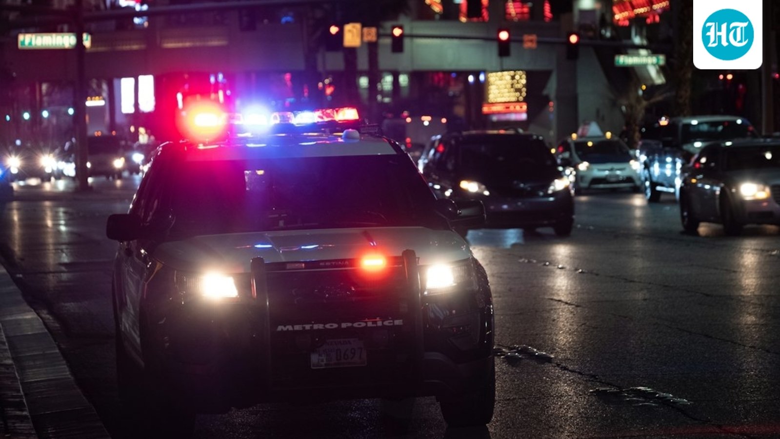 Authorities said David Gonzalez, a 32-year-old ICE agent from Texas, was shot by a 72-year-old homeowner in Fresno. (Representative) (Unsplash )