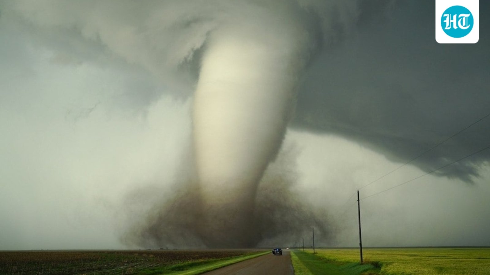 A tornado warning is in effect for Screven County. (Unsplash/ Representative image)