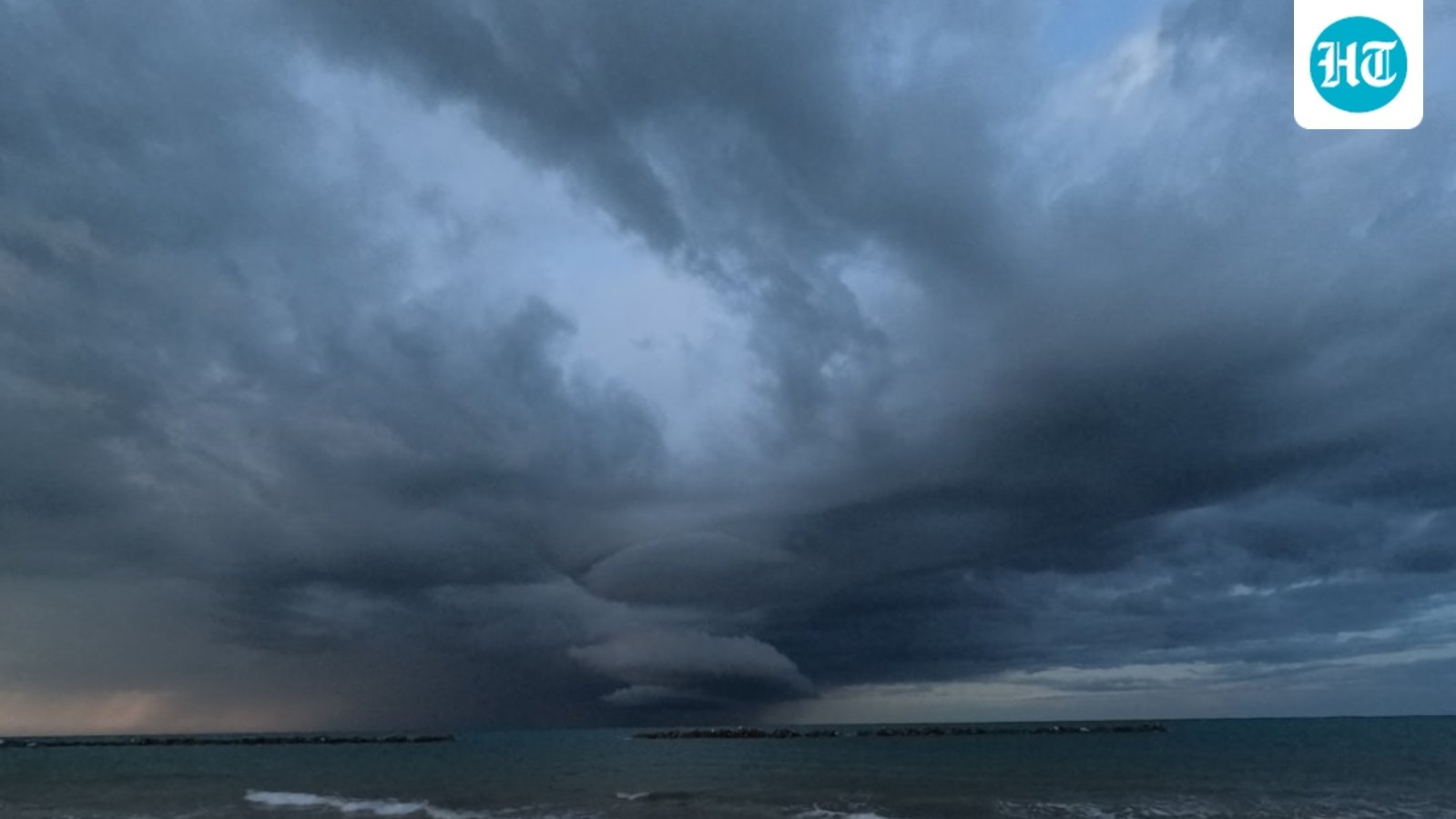 Tropical Storm Isaias strengthens in the Gulf as Florida prepares for possible impacts. (Unsplash/ Representational)