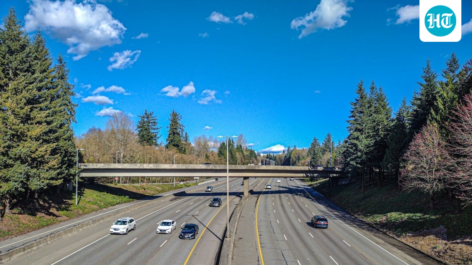 Two ramps at the I-275 and SR 4 interchange in Ohio will close from Friday night. (Representational Image/ UnSplash)