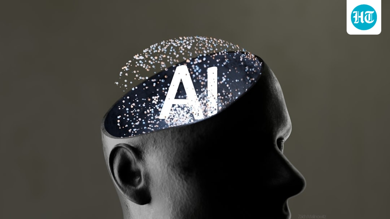 AI stocks fall as oil prices hit a five-month high amid Iran war fears, dragging global markets lower. (Representative)