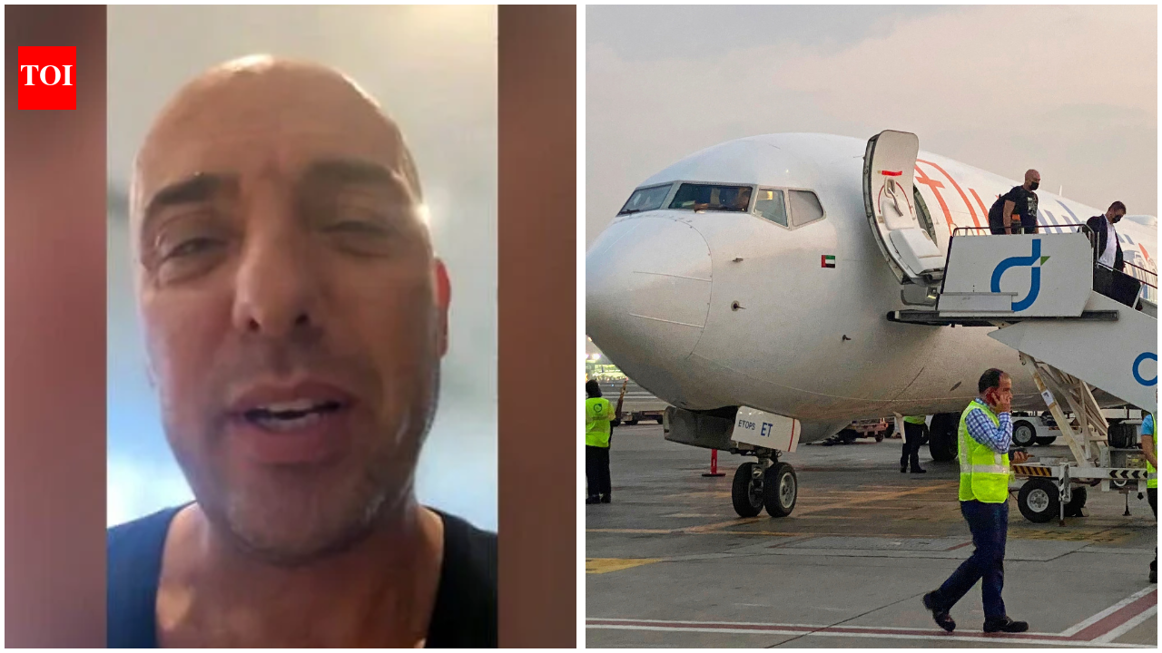 ‘It was like a horror film’: Israeli passenger recounts restraining Flydubai pilot with headphones after cockpit struggle