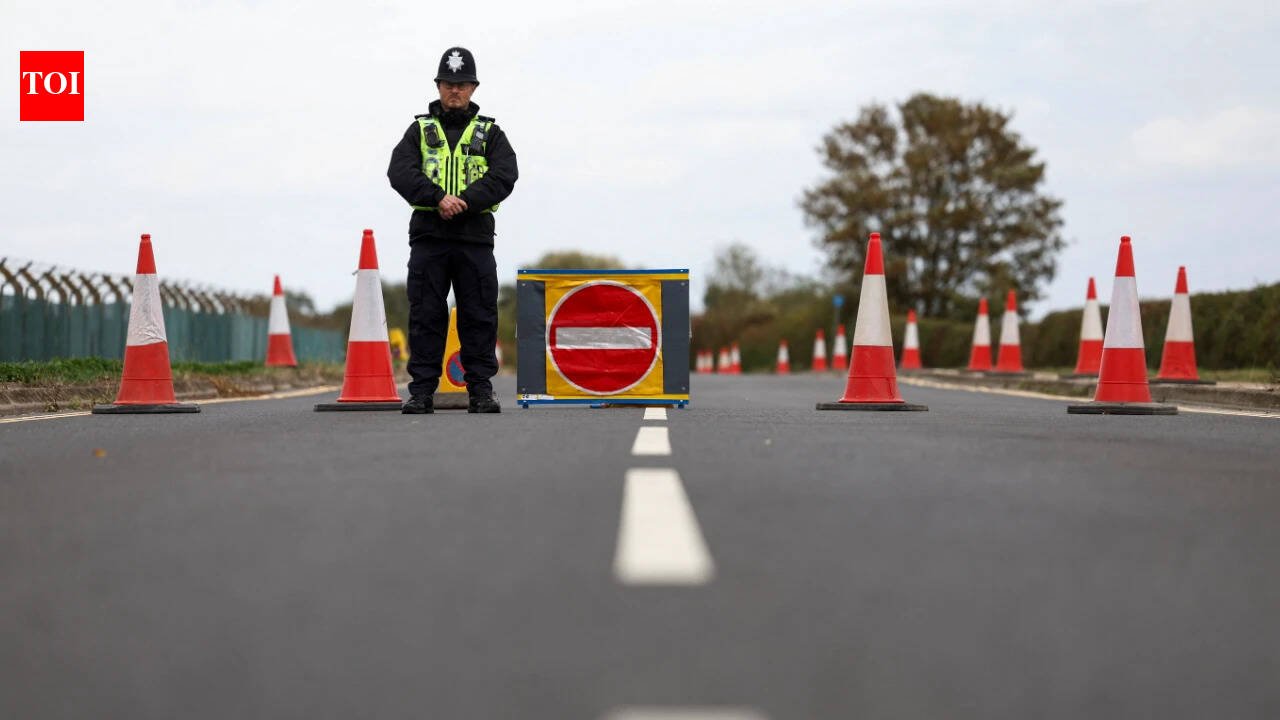 ‘Strong indications’: UK PM says Iran may have played part in suspicious incident near RAF Fairford