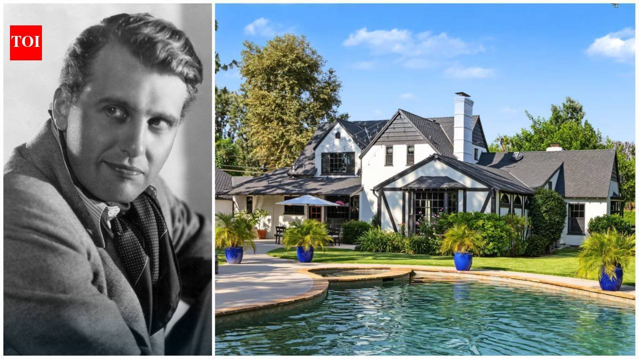 Ralph Bellamy’s former 1940s Glendale home finds buyer for $4.795 million after just one week, featuring nearly 4,000 square feet, equestrian facilities and 1.25 acres of private grounds