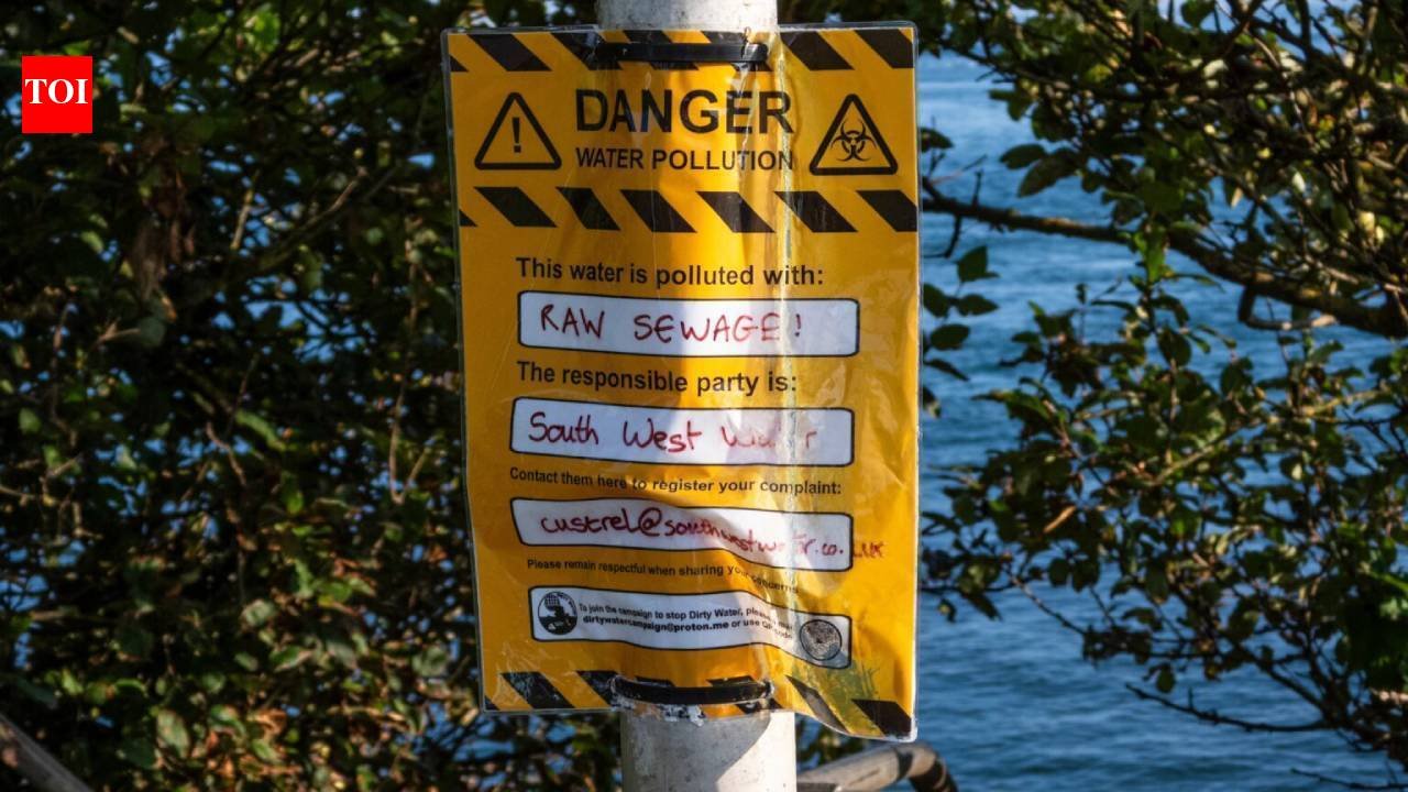 South West Water fined £7.8 million over hundreds of sewage spills across Devon and Cornwall after 18 charges, including 231 discharges at Harlyn beach and more than 336 illegal spills near Bodmin