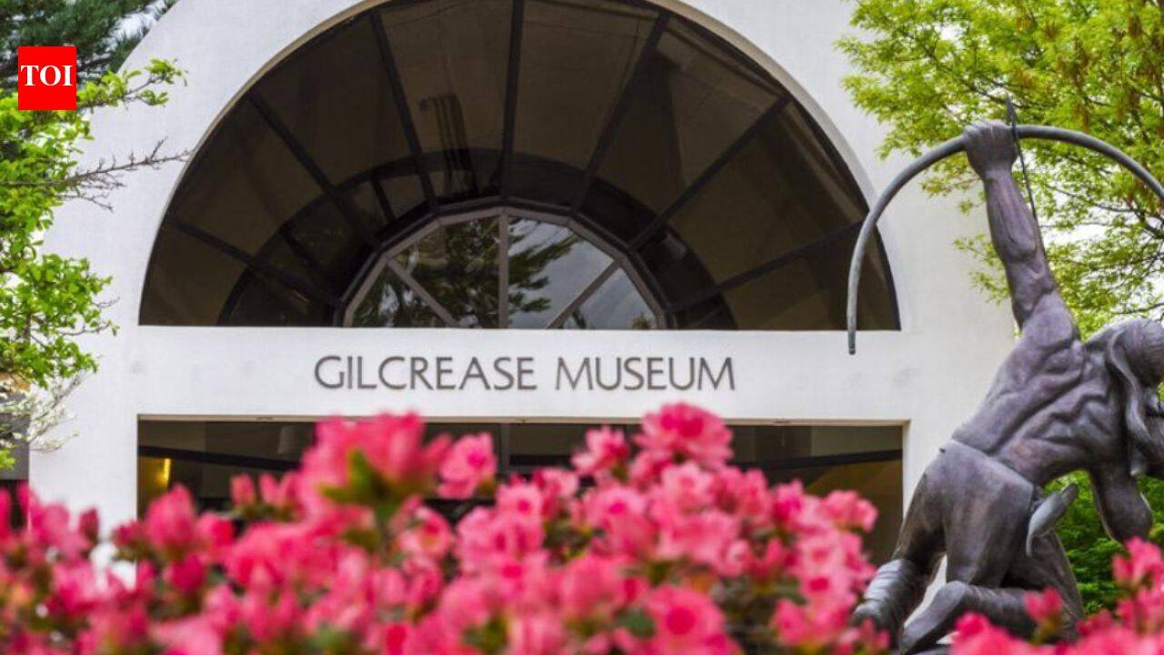 In 1899, nine-year-old Thomas Gilcrease received 160 acres; 18 years later, it had 32 producing oil wells, and his wealth later helped build Tulsa's Gilcrease Museum