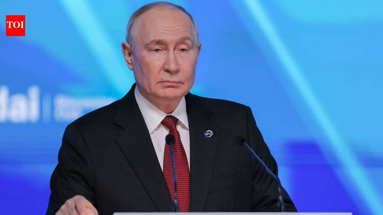 ‘Fatal point of no return’: Putin warns against use of nukes amid global tensions