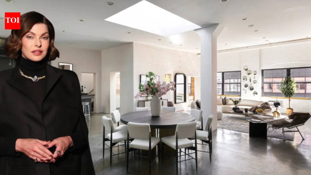 Linda Evangelista first listed her New York penthouse for $9.45 million in 2024; after price cuts and a rental stint for Keanu Reeves, the West Chelsea home has now sold for $6.75 million