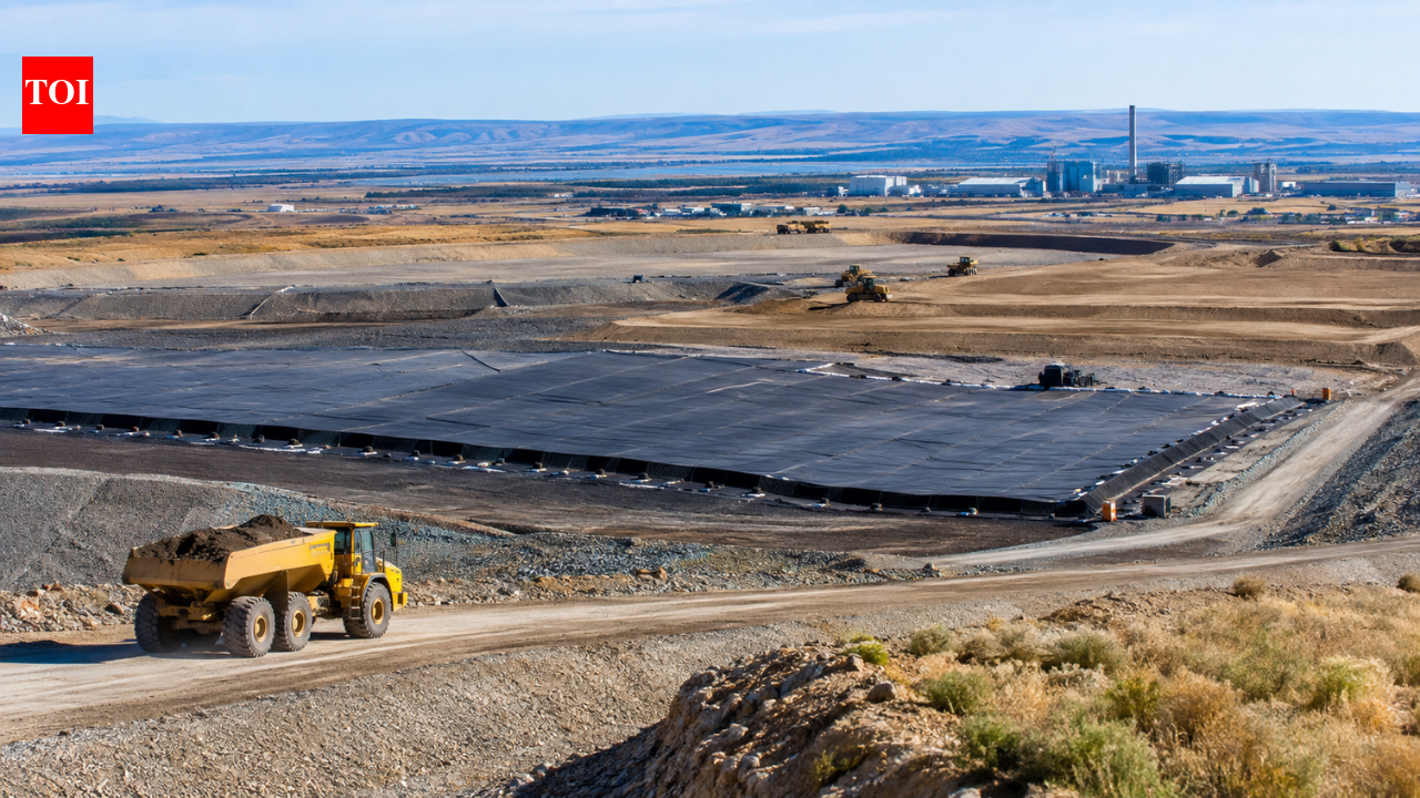 A Hanford landfill has taken 20 million tons of radioactive and hazardous waste since 1996; its latest expansion will add 2.8 million cubic yards