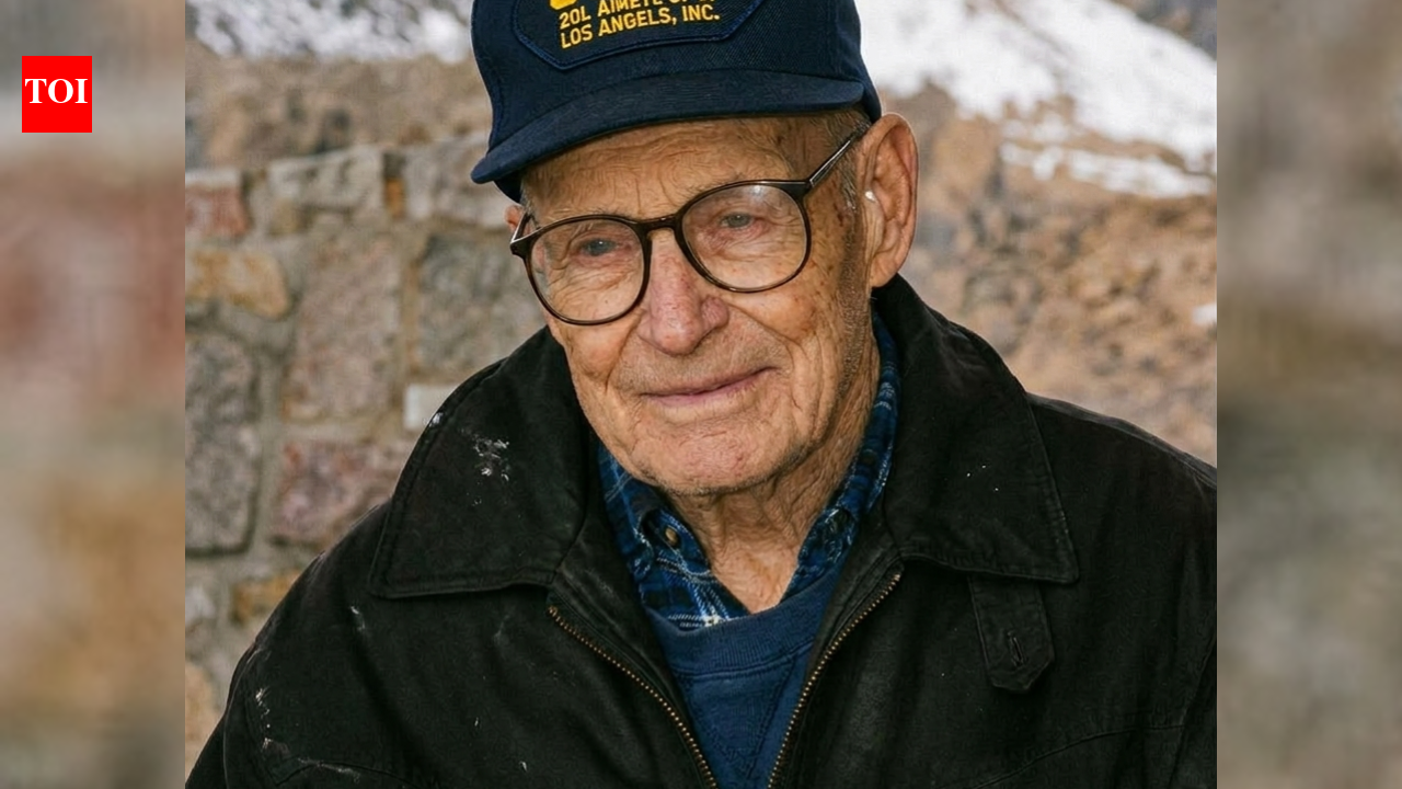 In 2005, an Iowa carpenter who never went to college left nearly $3 million in savings; 14 years later, 33 strangers whose education he funded gathered to remember the man they had never met