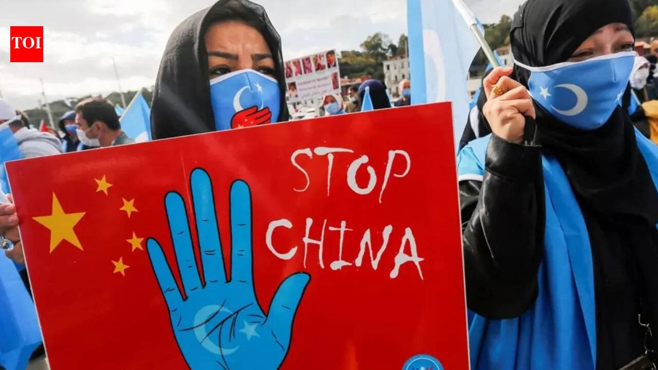 US lawmaker urges Starbucks to close Xinjiang outlet in China over Uyghur oppression